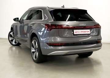 Audi e-tron Вид 5