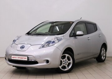 Nissan Leaf Вид 1