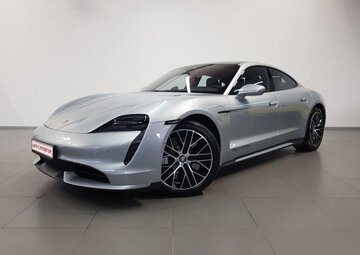 Porsche Taycan Вид 1