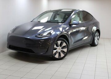 Tesla Model Y Вид 1