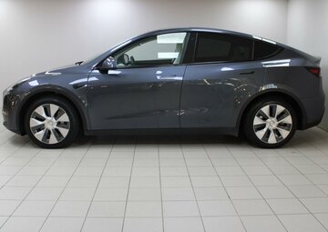 Tesla Model Y Вид 3