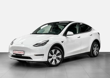 Tesla Model Y Вид 1