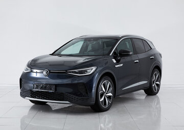 Volkswagen ID.4 Вид 1