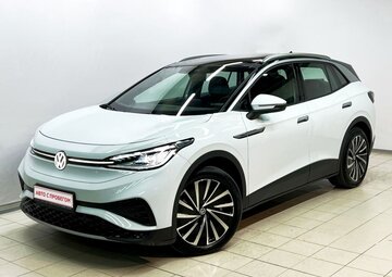 Volkswagen ID.4 Вид 1