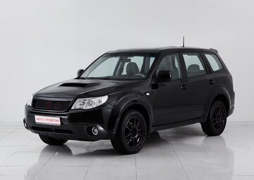 Subaru Forester Вид 1