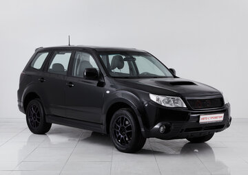 Subaru Forester Вид 3