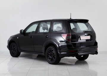 Subaru Forester Вид 4
