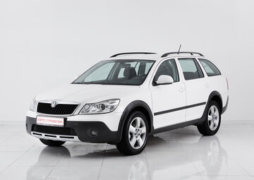 Skoda Octavia Вид 1