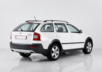 Skoda Octavia Вид 5