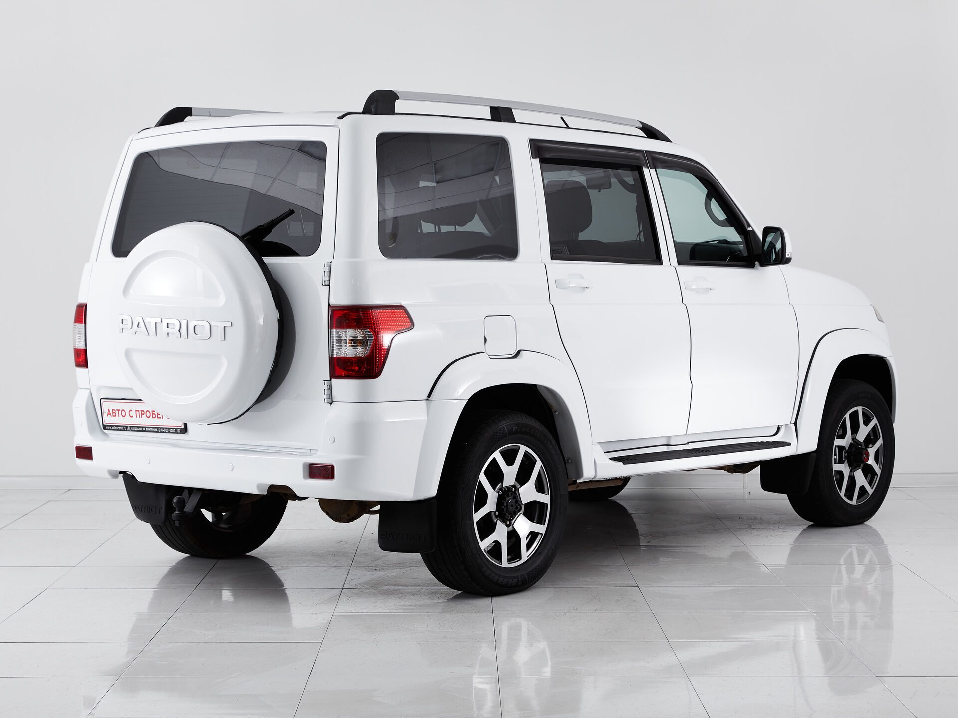 UAZ Patriot