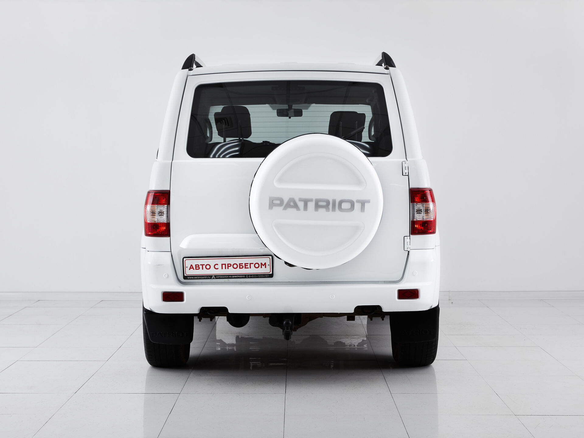 UAZ Patriot