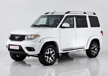 UAZ Patriot Вид 1