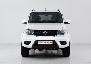 UAZ Patriot Вид 2