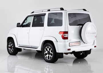 UAZ Patriot Вид 4