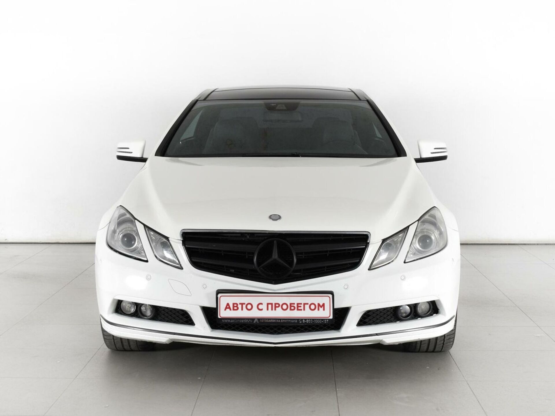 Mercedes benz E-Класс