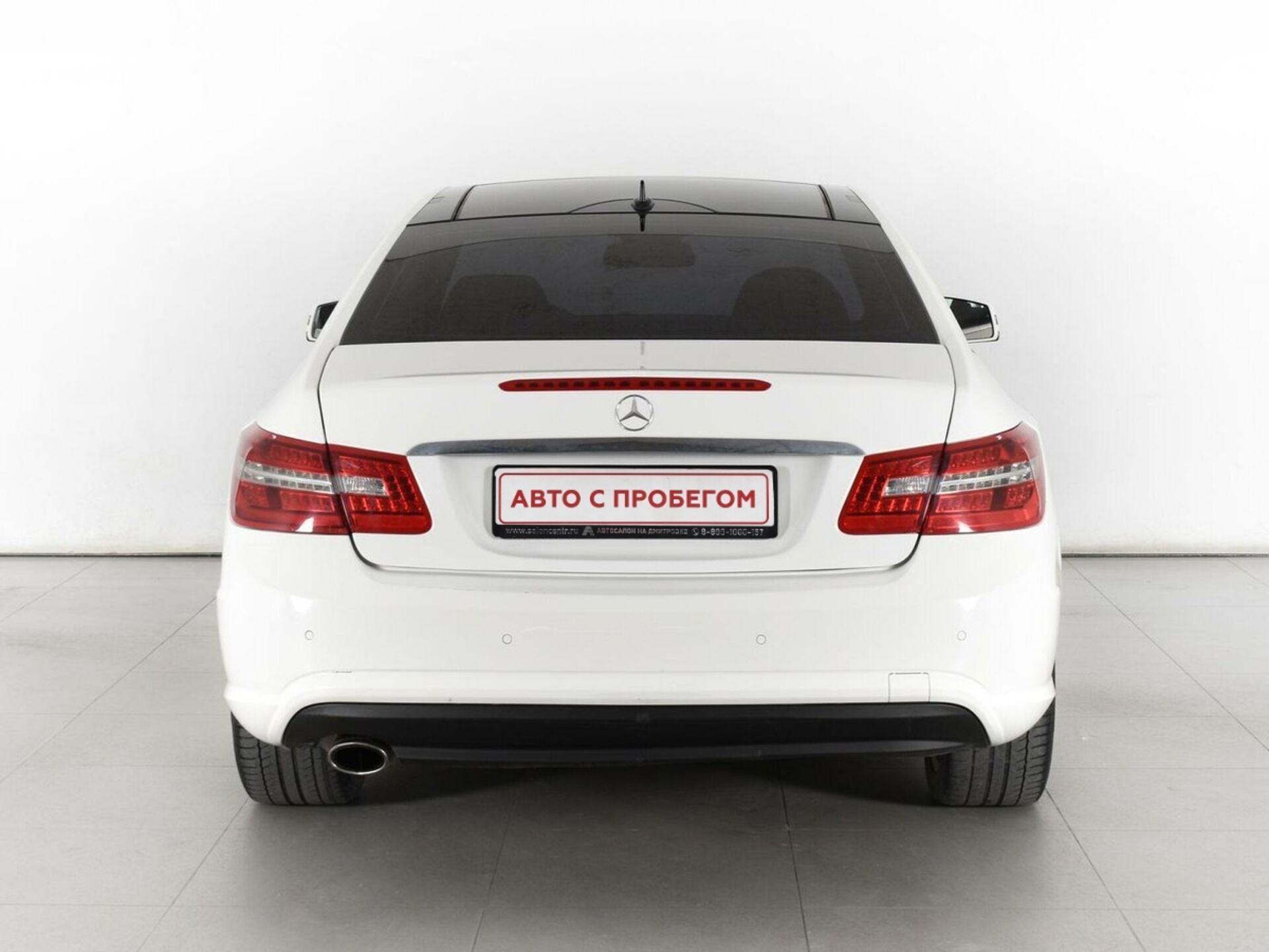 Mercedes benz E-Класс