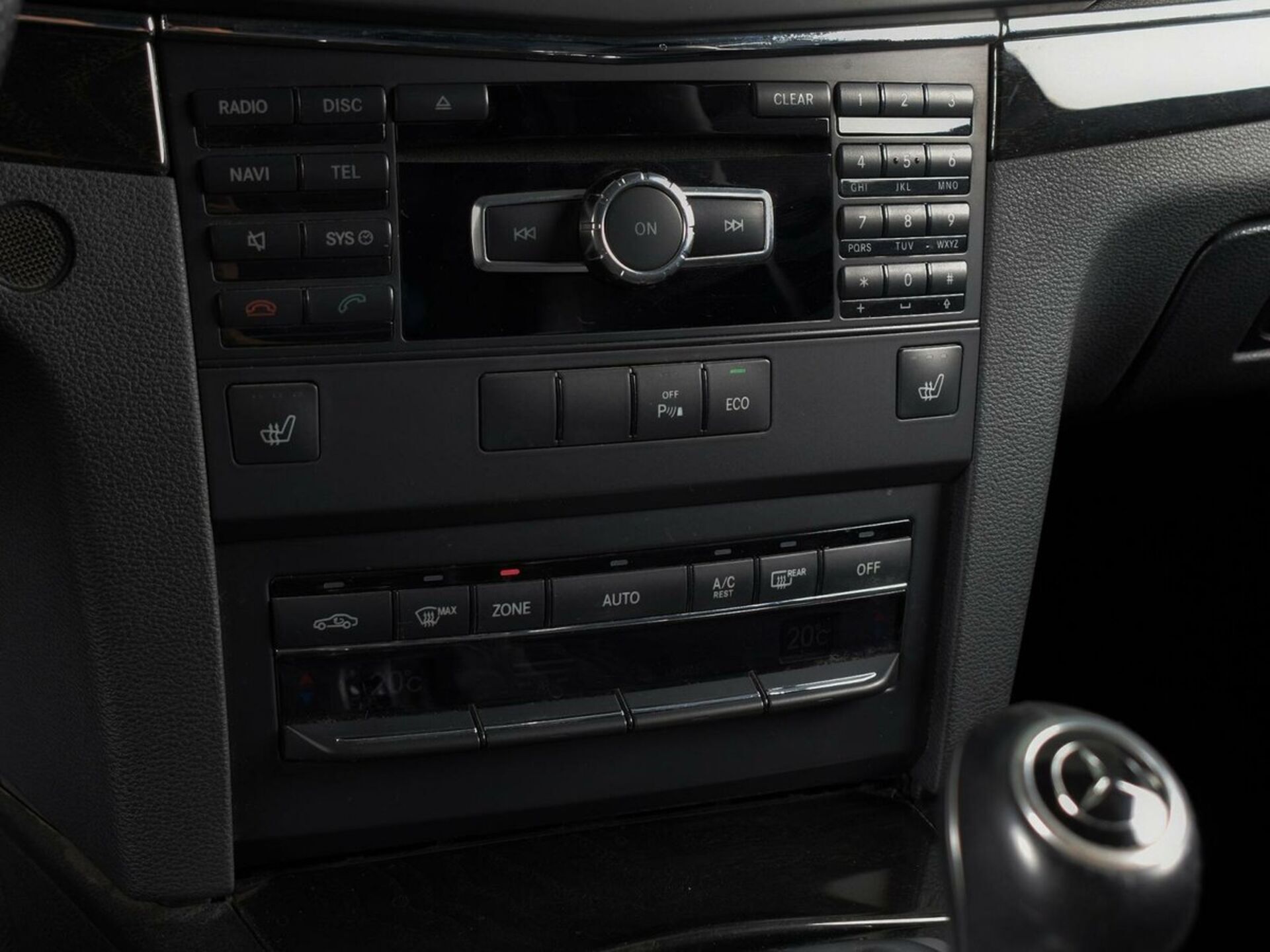 Mercedes benz E-Класс