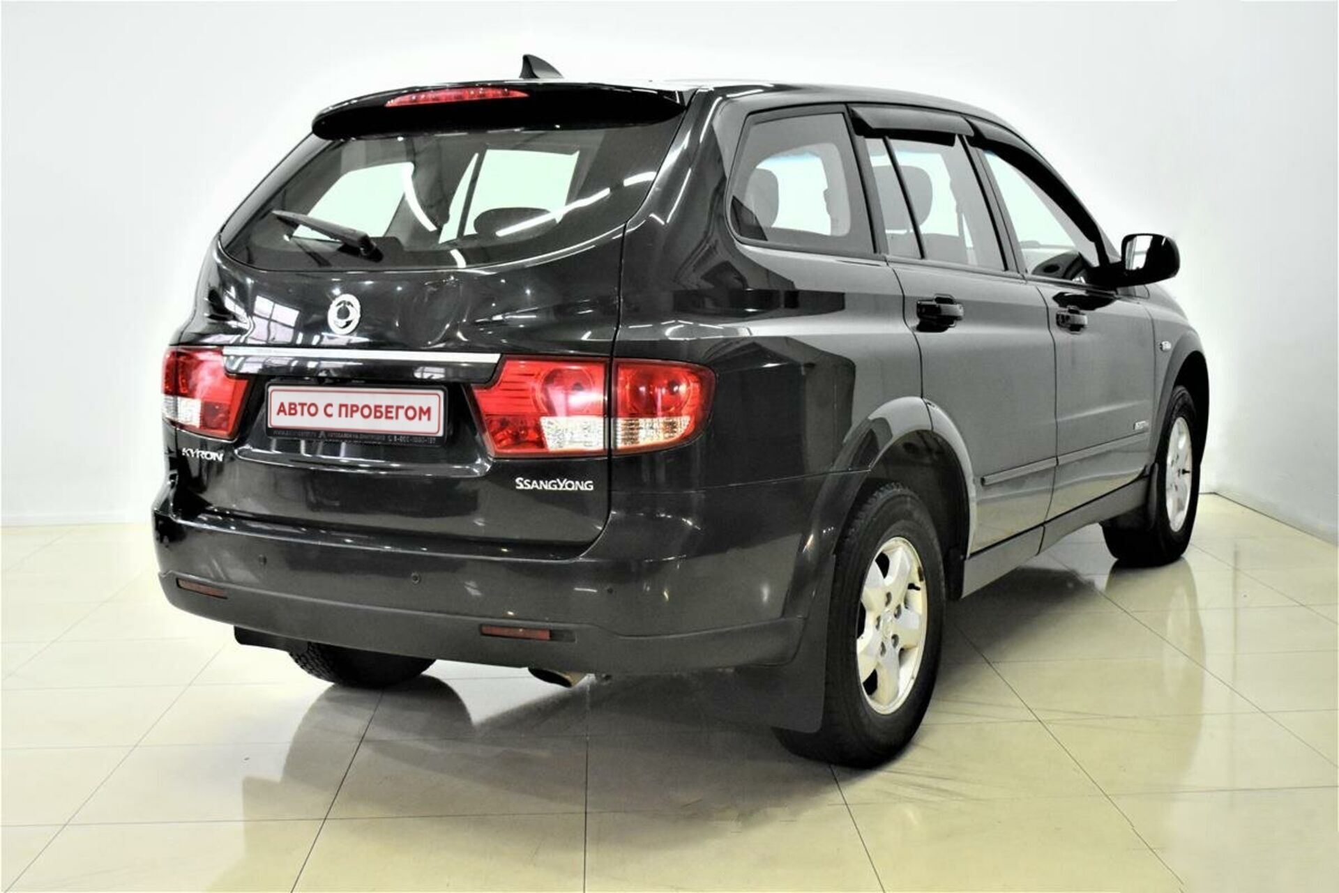 Ssangyong Kyron