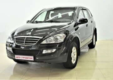 Ssangyong Kyron Вид 1