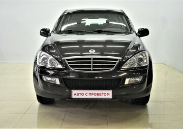 Ssangyong Kyron Вид 2