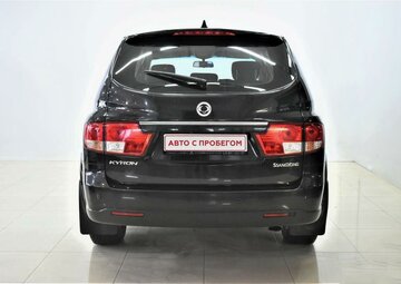 Ssangyong Kyron Вид 4