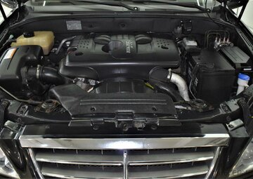 Ssangyong Kyron Вид 5