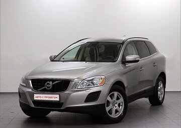 Volvo XC60 Вид 1