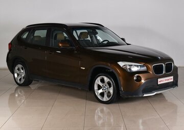 BMW X1 Вид 1