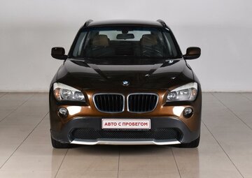 BMW X1 Вид 2