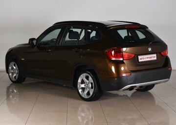 BMW X1 Вид 3