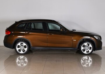 BMW X1 Вид 4