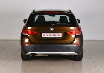 BMW X1 Вид 5