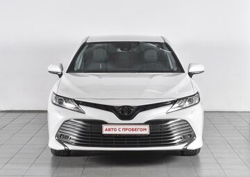 Toyota Camry Вид 2