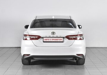 Toyota Camry Вид 5