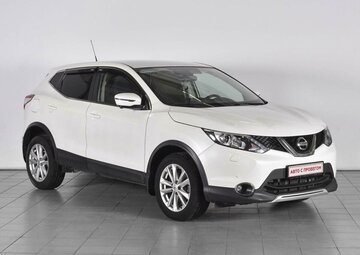 Nissan Qashqai Вид 1