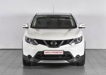 Nissan Qashqai Вид 2