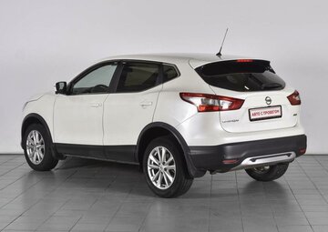 Nissan Qashqai Вид 3