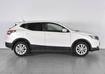 Nissan Qashqai Вид 4