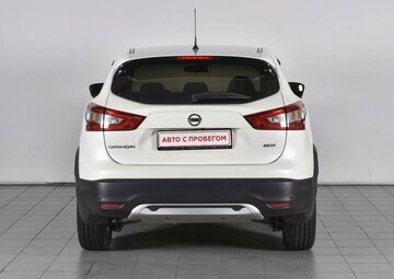 Nissan Qashqai Вид 5
