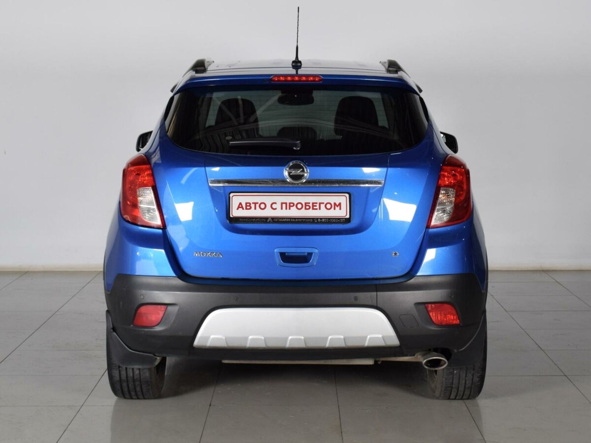 Opel Mokka