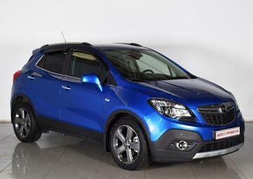 Opel Mokka Вид 1