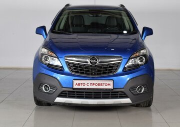 Opel Mokka Вид 2