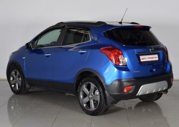Opel Mokka Вид 3