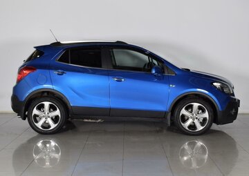 Opel Mokka Вид 4