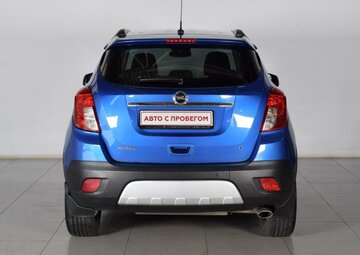 Opel Mokka Вид 5