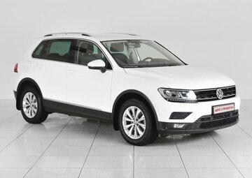 Volkswagen Tiguan Вид 1