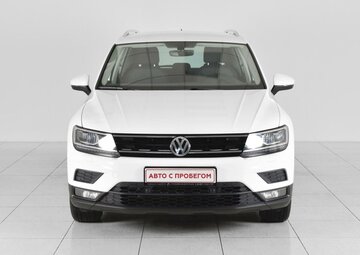 Volkswagen Tiguan Вид 2