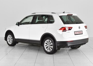 Volkswagen Tiguan Вид 3