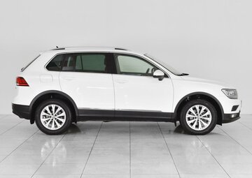 Volkswagen Tiguan Вид 4