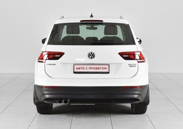 Volkswagen Tiguan Вид 5